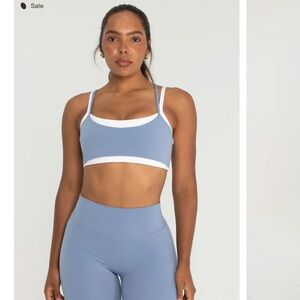 Form Core Leggings & Layered bra